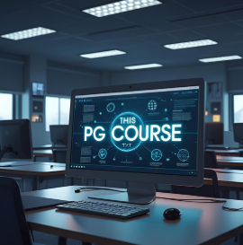 PG COURSES PG POST GRADUATE ONLINE PG