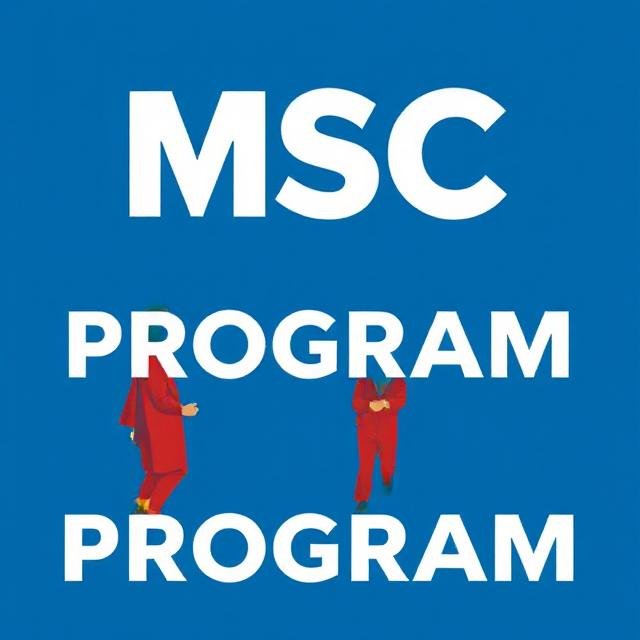 MSC MSC program MSC degree MSC college Distance MSC