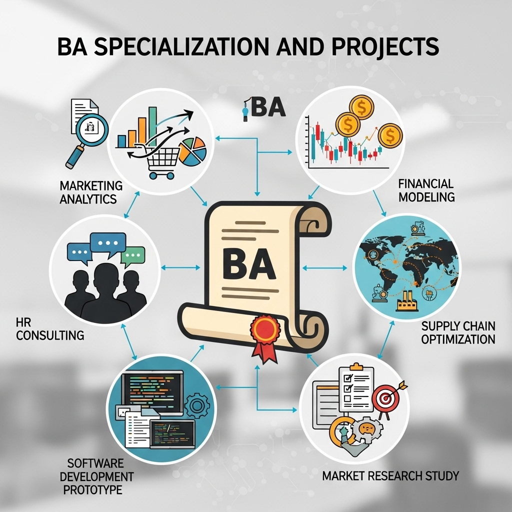 BA ba online ba distance ba