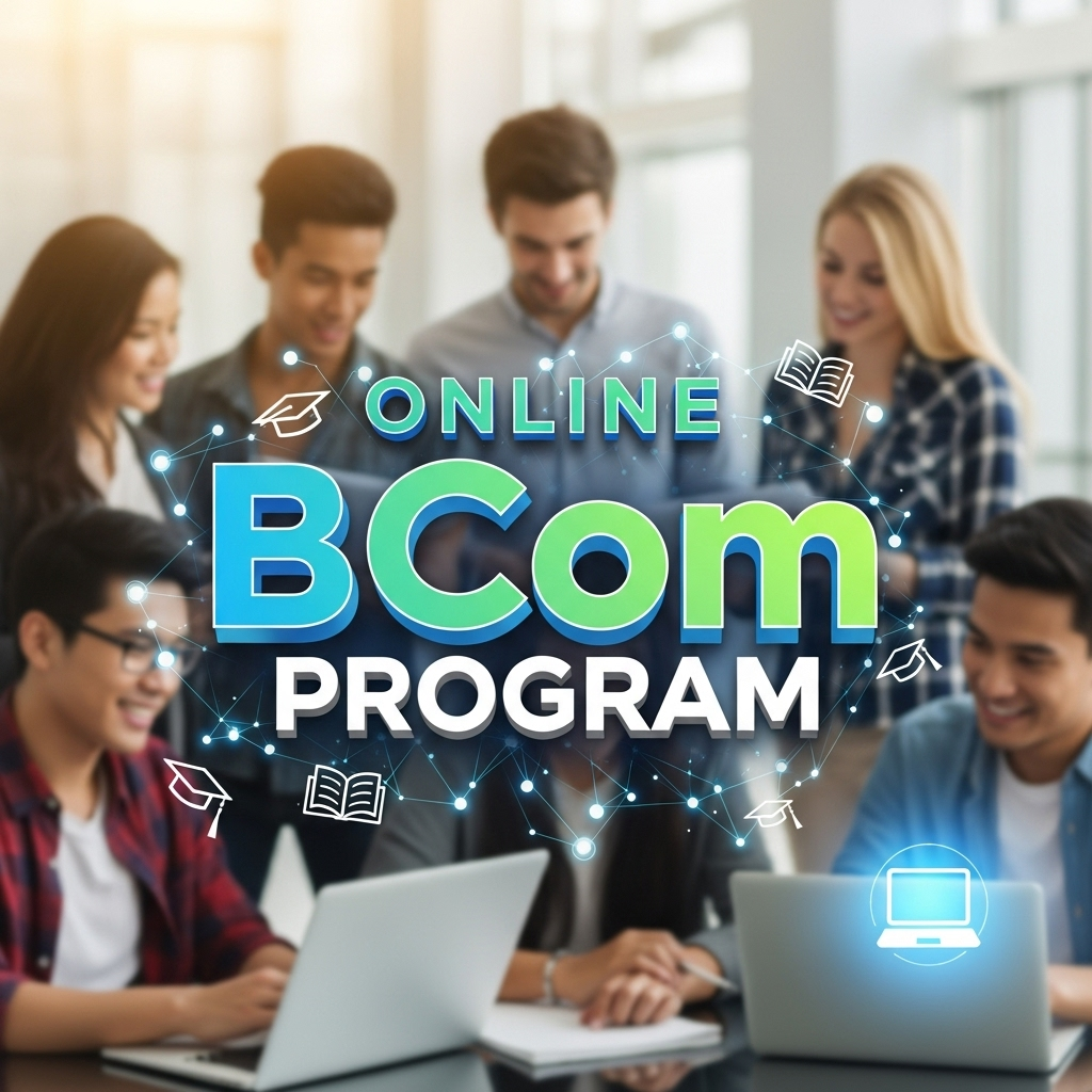 BCom B.Com BCOM online bcom distance bcom