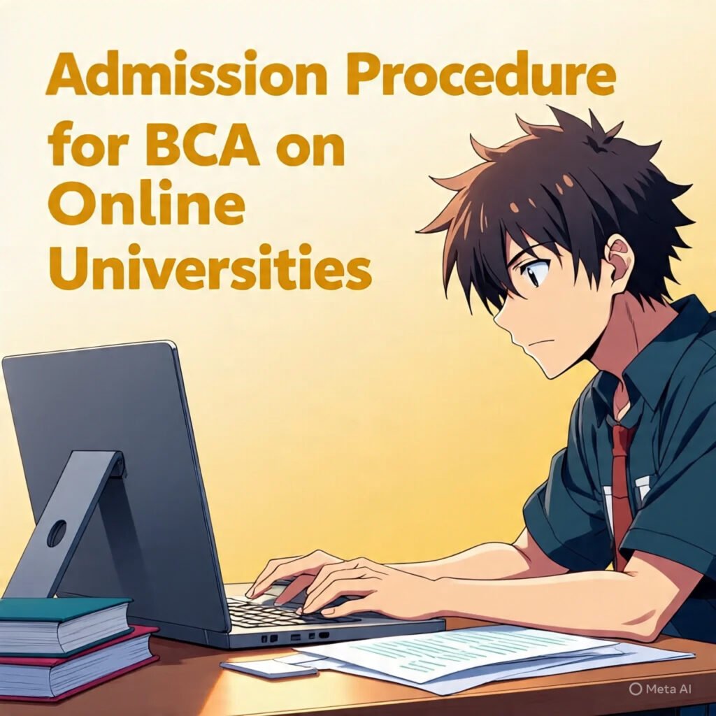 bca BCA online bca distance bca