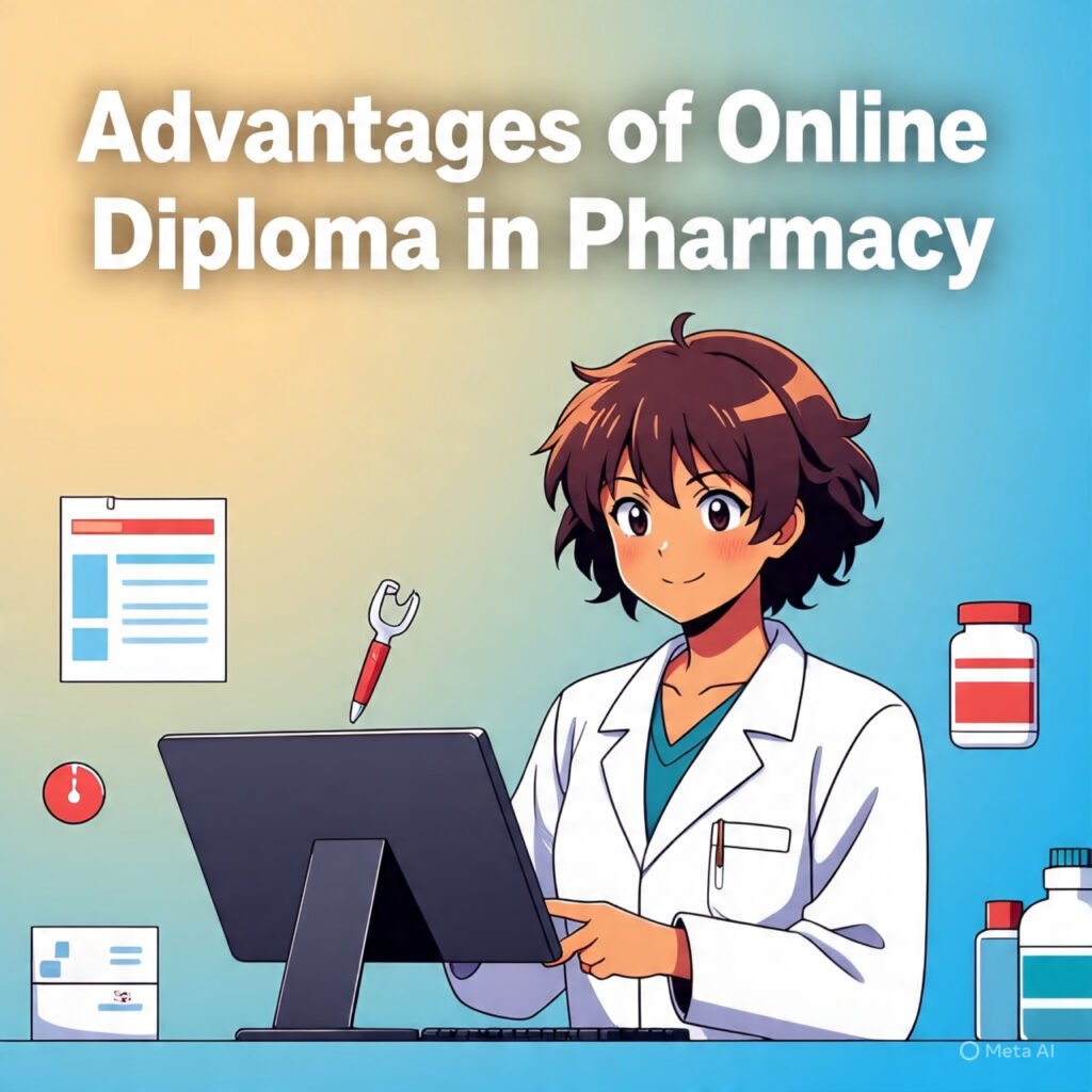 Diploma in Pharmacy DIPLOMA IN PHARMACY online Diploma in Pharmacy distance Diploma in Pharmacy Diploma in Pharmacy admission