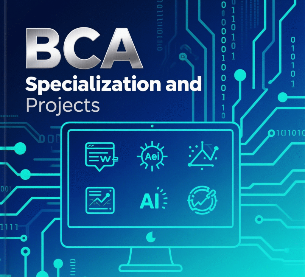 bca BCA online bca distance bca